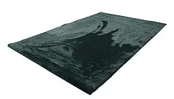 Koberce s chlupatým povrchom - Cloud Super Soft (zelená)