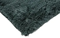 Koberce s chlupatým povrchom - Cloud Super Soft (zelená)