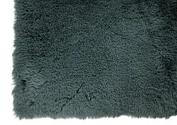 Koberce s chlupatým povrchom - Cloud Super Soft (zelená)