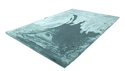 Koberce s chlupatým povrchom - Cloud Super Soft (svetlo modrá)