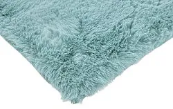 Koberce s chlupatým povrchom - Cloud Super Soft (svetlo modrá)