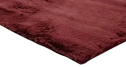 Koberce s chlupatým povrchom - Cloud Super Soft (červená)
