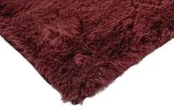 Koberce s chlupatým povrchom - Cloud Super Soft (červená)