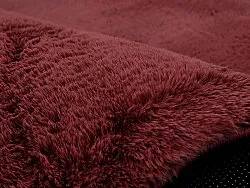 Koberce s chlupatým povrchom - Cloud Super Soft (červená)