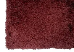 Koberce s chlupatým povrchom - Cloud Super Soft (červená)