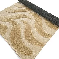 Koberce s dlhým vlasom - Fergana (krémová/bežová)