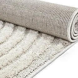 Koberce s dlhým vlasom - Fukui (off white)