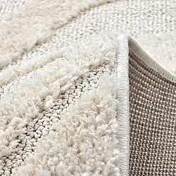 Koberce s dlhým vlasom - Gifu (off white)