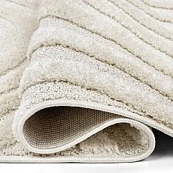 Koberce s dlhým vlasom - Gifu (off white)