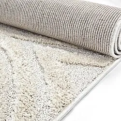 Koberce s dlhým vlasom - Gifu (off white)