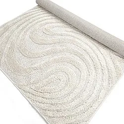 Koberce s dlhým vlasom - Gifu (off white)