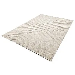 Koberce s dlhým vlasom - Iwaki (off white)