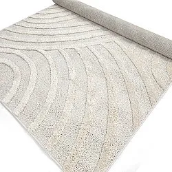 Koberce s dlhým vlasom - Iwaki (off white)