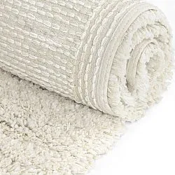 Ryamattor - Naousa Natural Cotton Shaggy (multi)