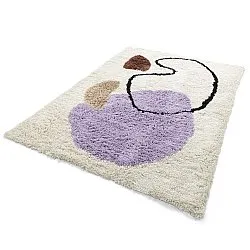 Ryamattor - Naousa Natural Cotton Shaggy (multi)