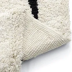 Ryamattor - Naousa Natural Cotton Shaggy (multi)