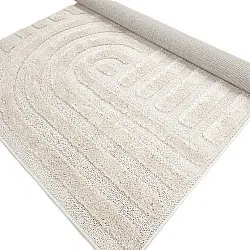 Koberce s dlhým vlasom - Naha (off white)