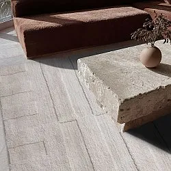 Ryamattor - Paxos (creme)