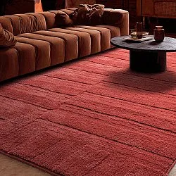 Ryamattor - Paxos (terrakotta)