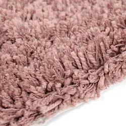 Ryamattor - Perast Natural Cotton Shaggy (multi)