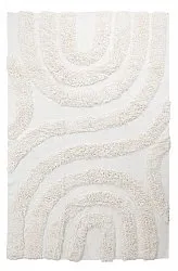 Ryamattor - Sivota Natural Cotton Shaggy (offwhite)