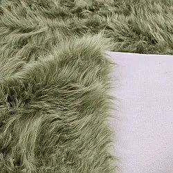 Koberce s vlasom - Sohar (zelená)