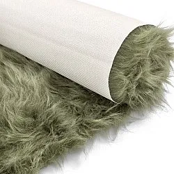 Koberce s vlasom - Sohar (zelená)