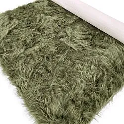 Koberce s vlasom - Sohar (zelená)