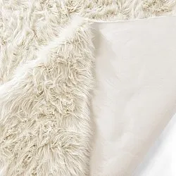 Koberce s dlhým vlasom - Sohar (béžová)