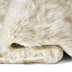 Koberce s dlhým vlasom - Sohar (béžová)