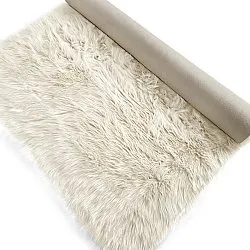 Koberce s dlhým vlasom - Sohar (béžová)