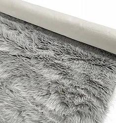 Koberce s vlasom - Sohar (svetlo šedá)