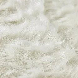 Koberce s dlhým vlasom - Sohar (biela)