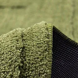 Koberce s dlhým vlasom - Tripoli (machovo zelená)