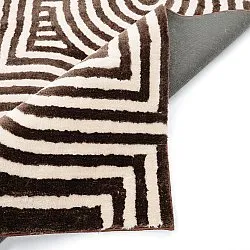 Ryamattor - Volos (creme/brun)