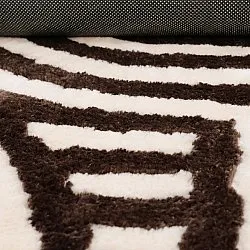 Ryamattor - Volos (creme/brun)