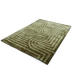 Ryamattor - Volos (grön)