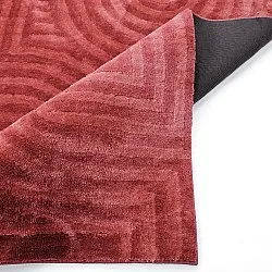 Ryamattor - Volos (röd/rosa)