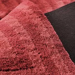 Ryamattor - Volos (röd/rosa)