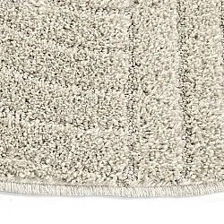 Kruhové koberce - Wendy (béžová)