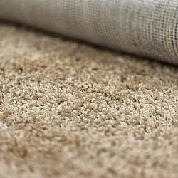 Koberec s chlupatým povrchem - Zoe (béžový)