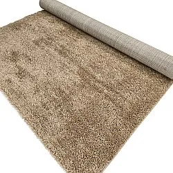 Koberec s chlupatým povrchem - Zoe (béžový)