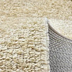 Koberec s chlupatým povrchem - Zoe (krémový)