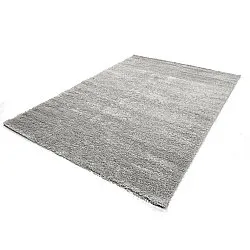 Koberec s chlupatým povrchem - Zoe (šedý)