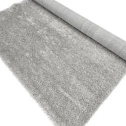 Koberec s chlupatým povrchem - Zoe (šedý)