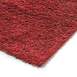 Koberce s chlupatým povrchem - Zoe (červená)