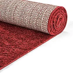 Koberce s chlupatým povrchem - Zoe (červená)