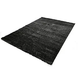 Koberce s chlupatým povrchem - Zoe (černá)