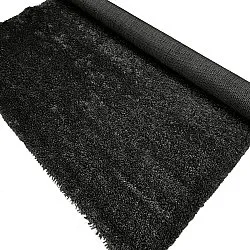 Koberce s chlupatým povrchem - Zoe (černá)