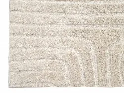 Koberce s chlpatým povrchom - Elvira (offwhite)